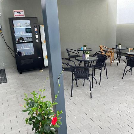 Hostel Linzer City Eksteriør billede