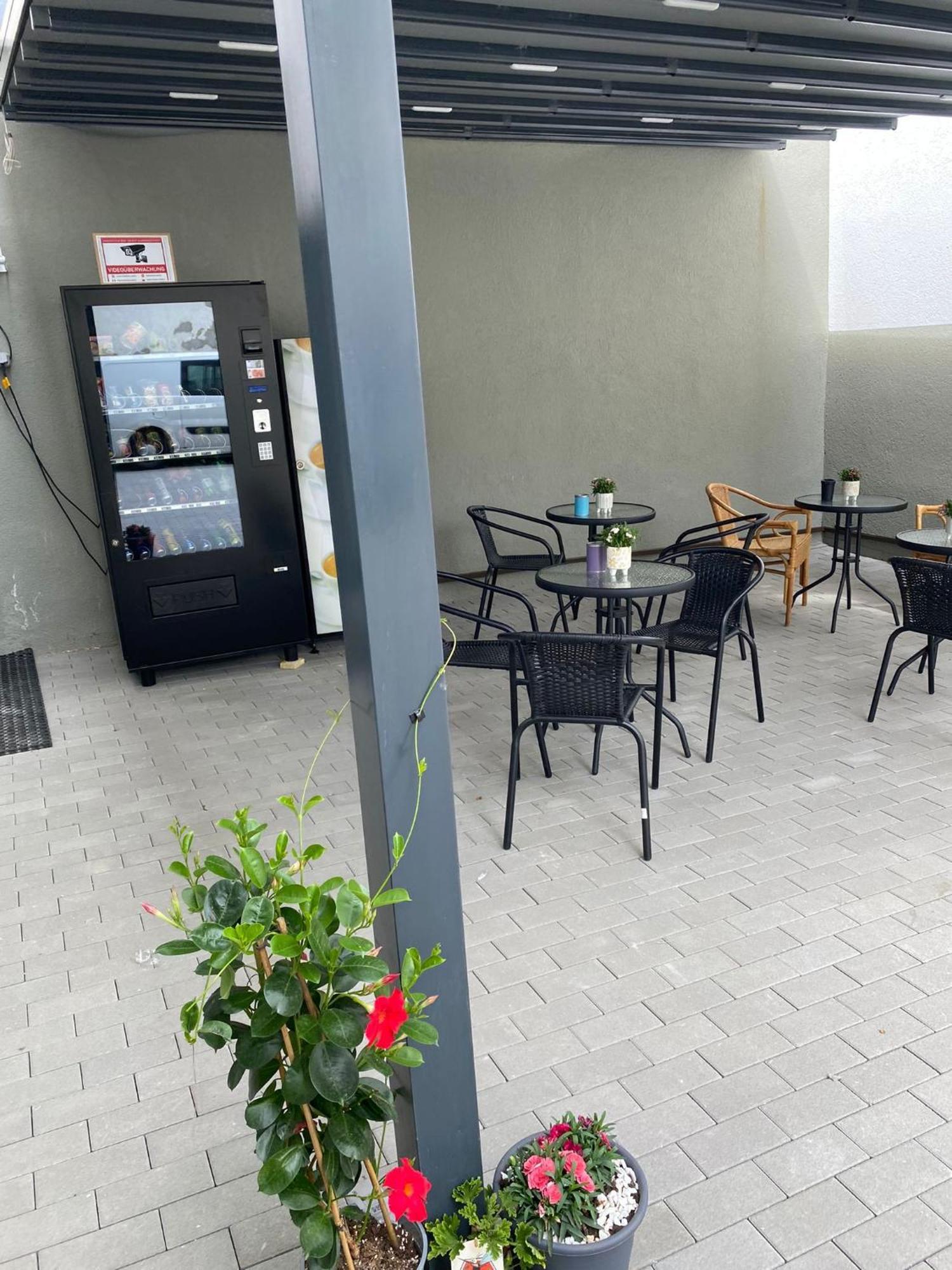 Hostel Linzer City Eksteriør billede