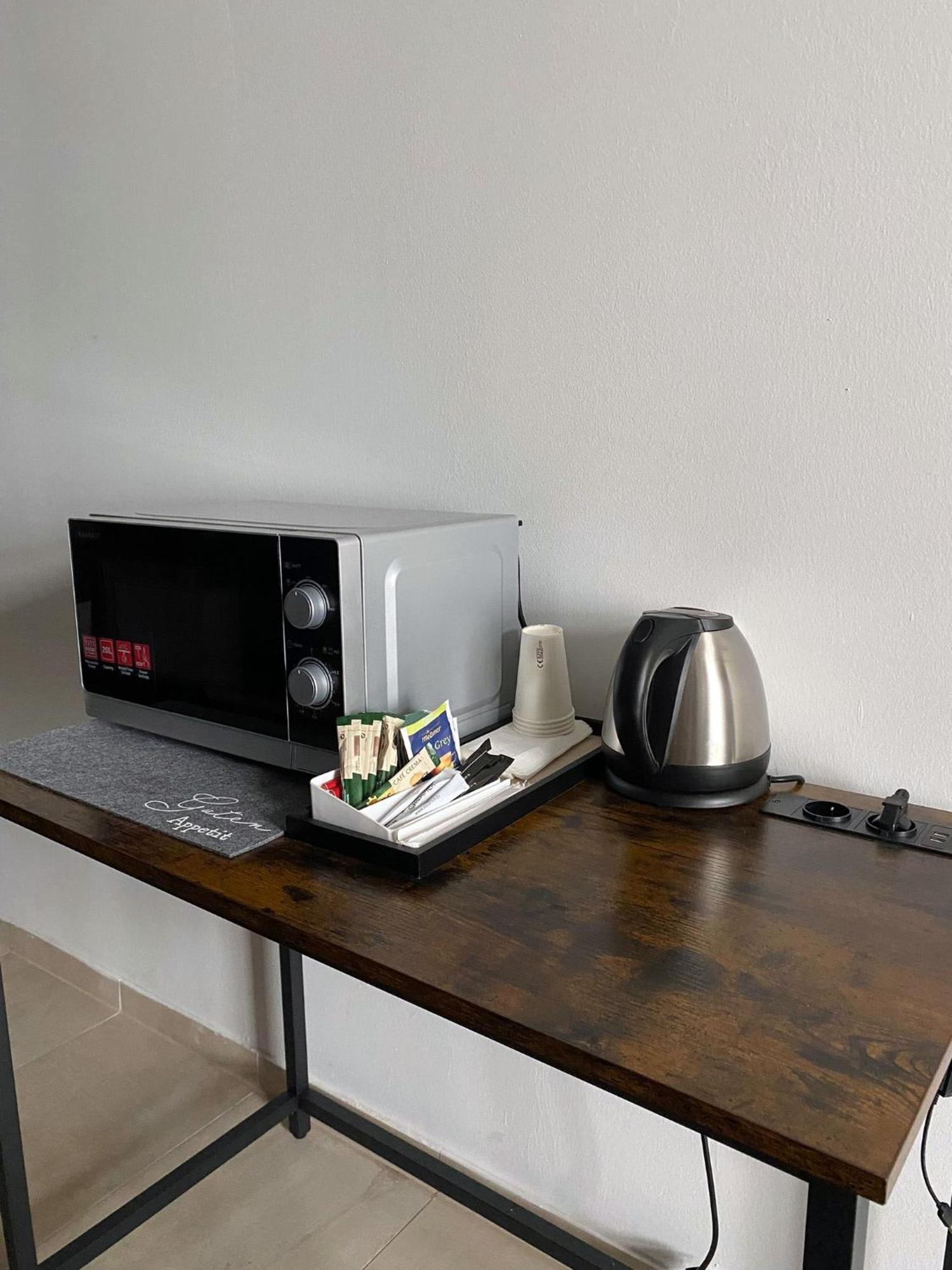 Hostel Linzer City Eksteriør billede