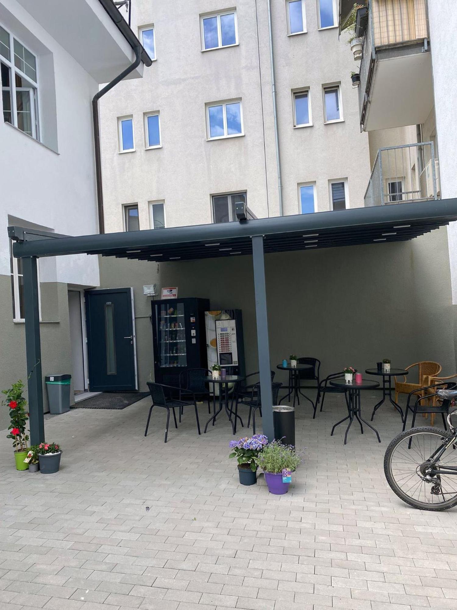 Hostel Linzer City Eksteriør billede