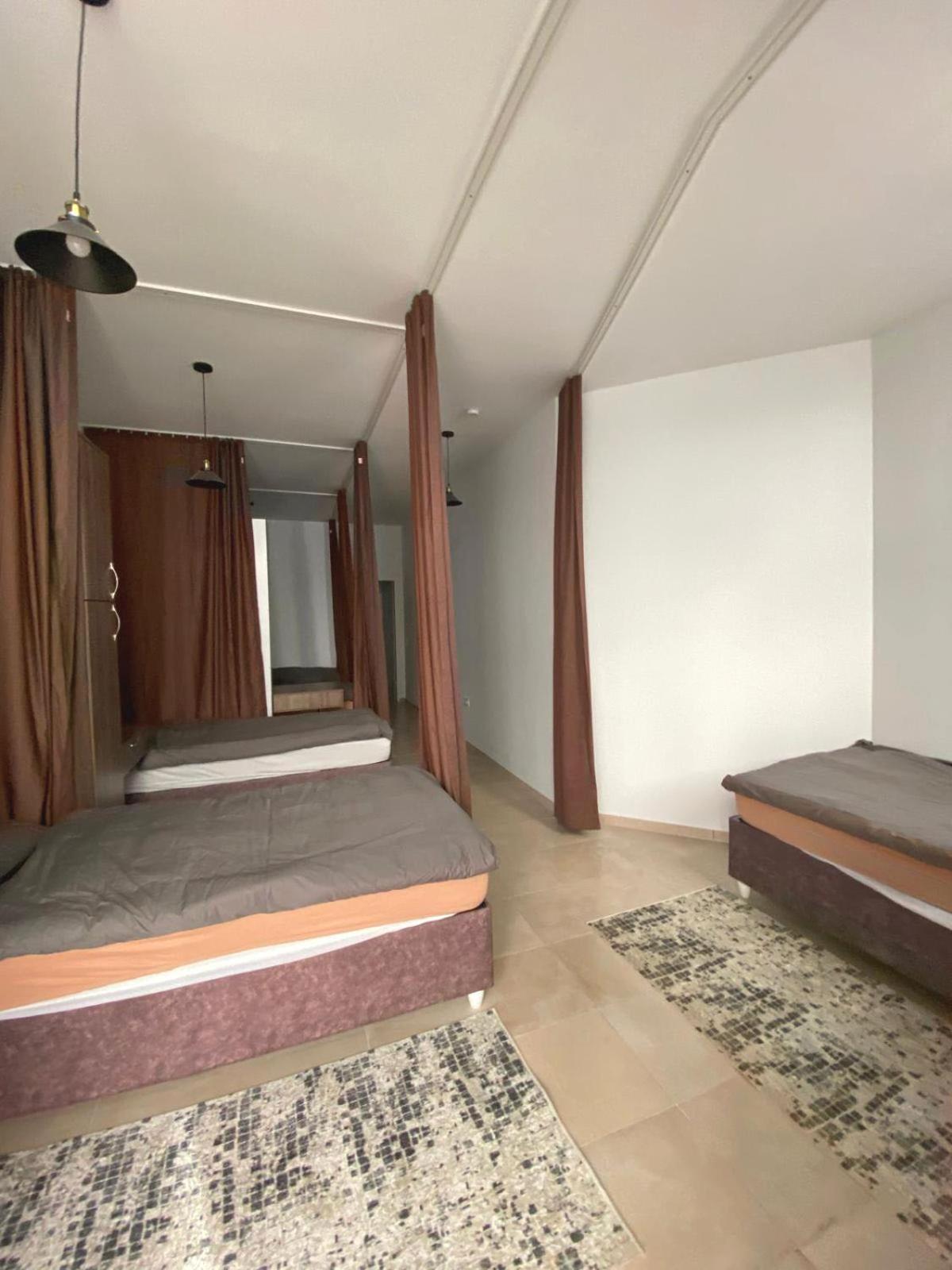 Hostel Linzer City Eksteriør billede