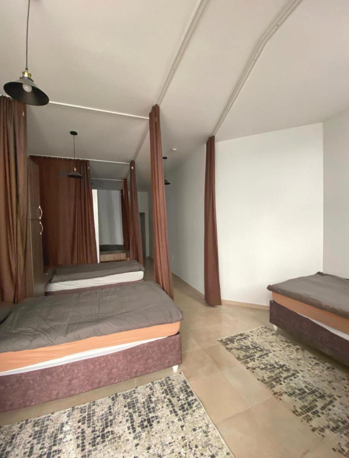 Hostel Linzer City Eksteriør billede